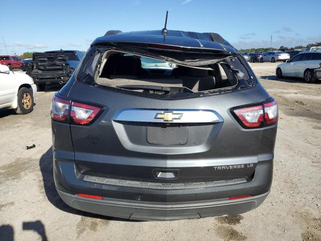 2013 CHEVROLET TRAVERSE L #3317799151