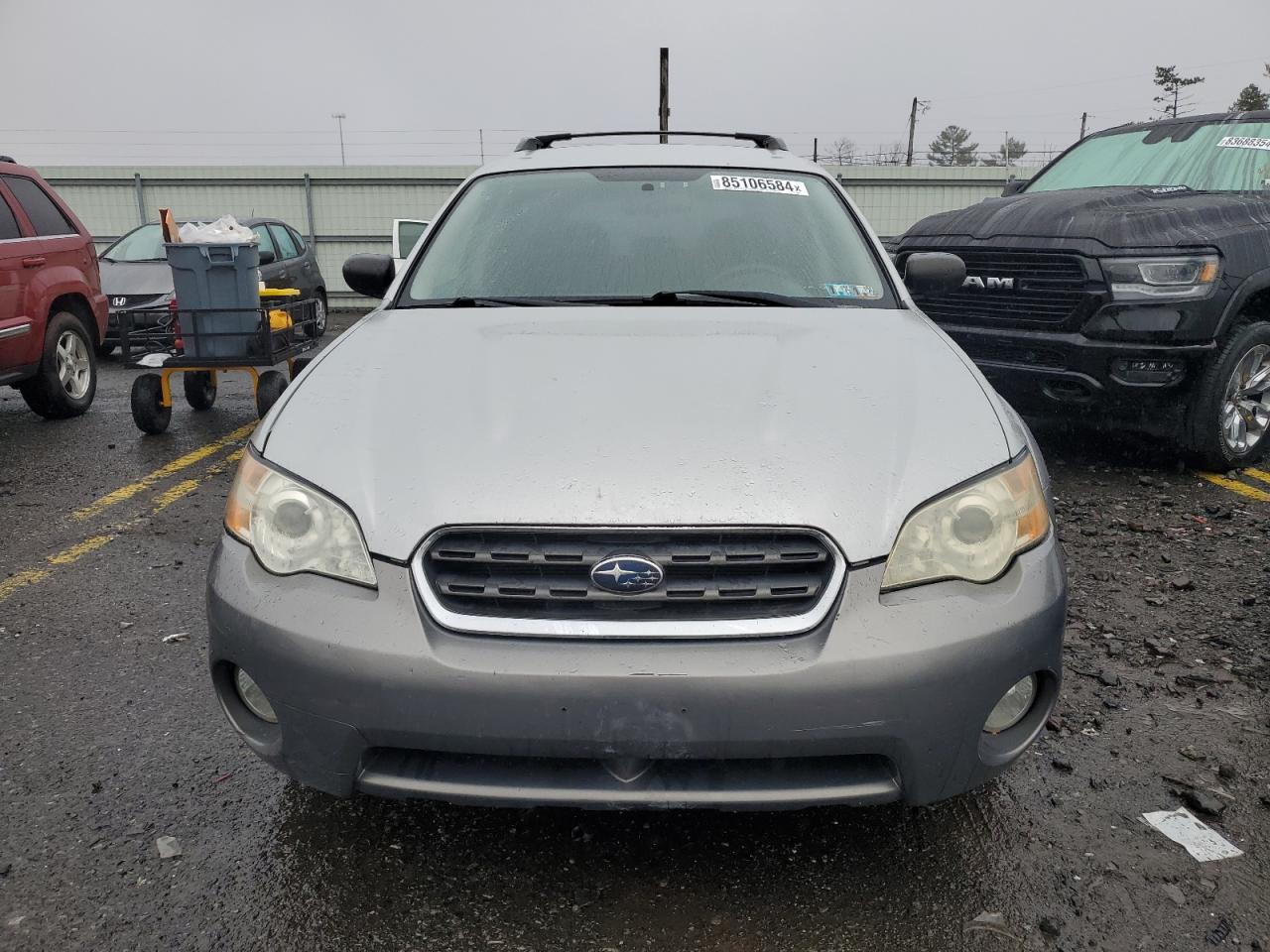 Lot #3033237861 2006 SUBARU LEGACY OUT