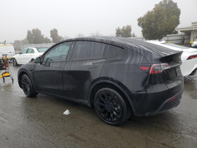 TESLA MODEL Y 2023 black  electric 7SAYGDEE3PF861181 photo #3