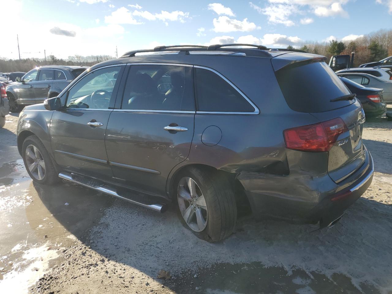 Lot #3036969721 2011 ACURA MDX TECHNO