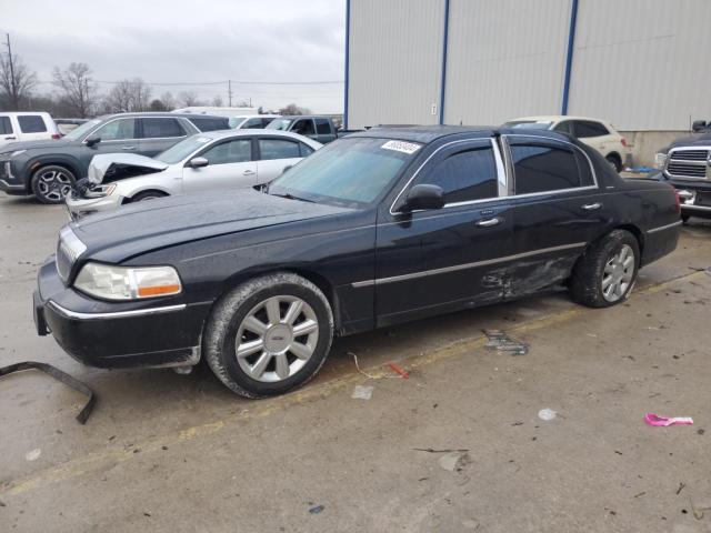 LINCOLN TOWN CAR S