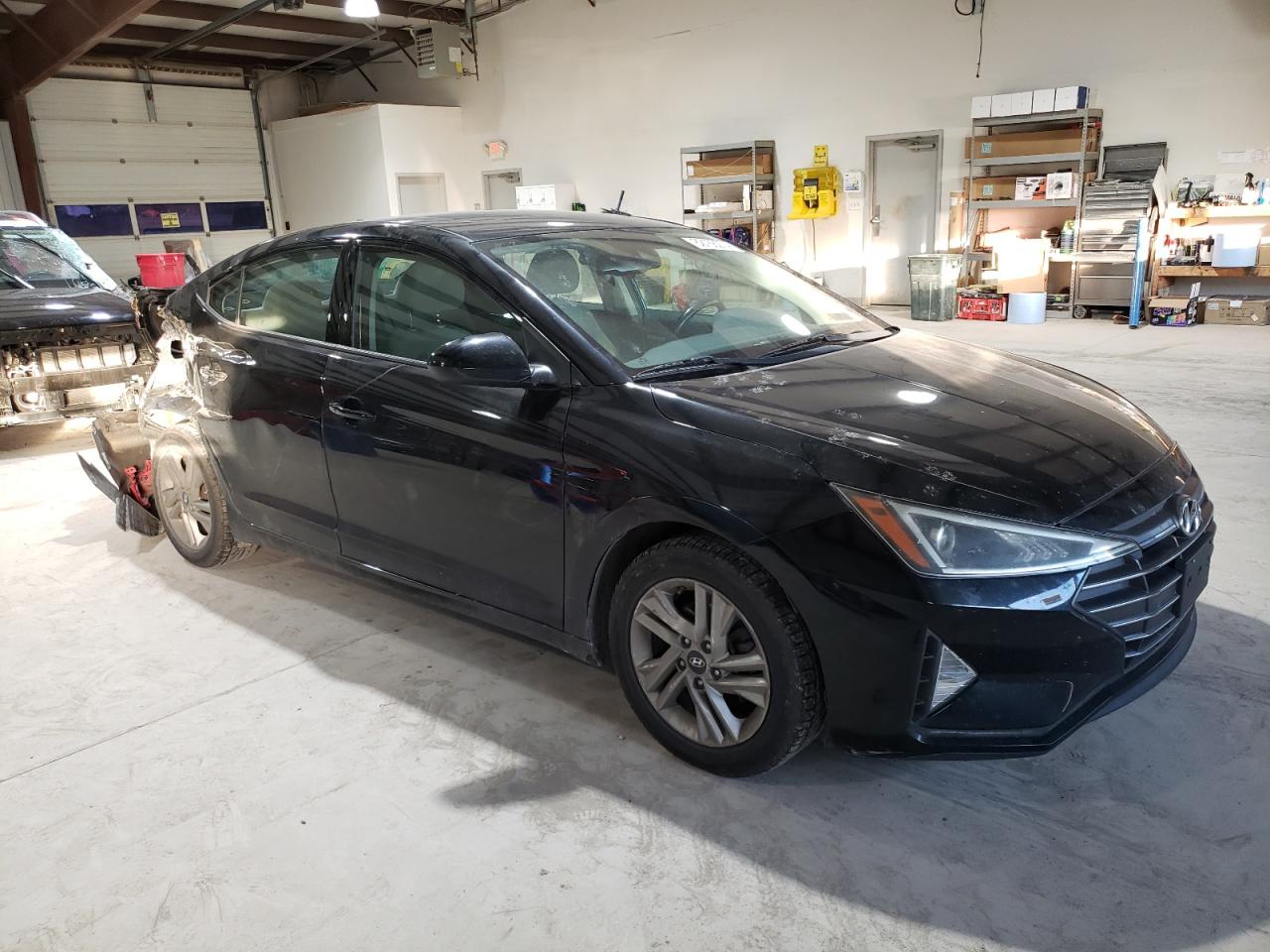 Lot #3028589029 2020 HYUNDAI ELANTRA SE