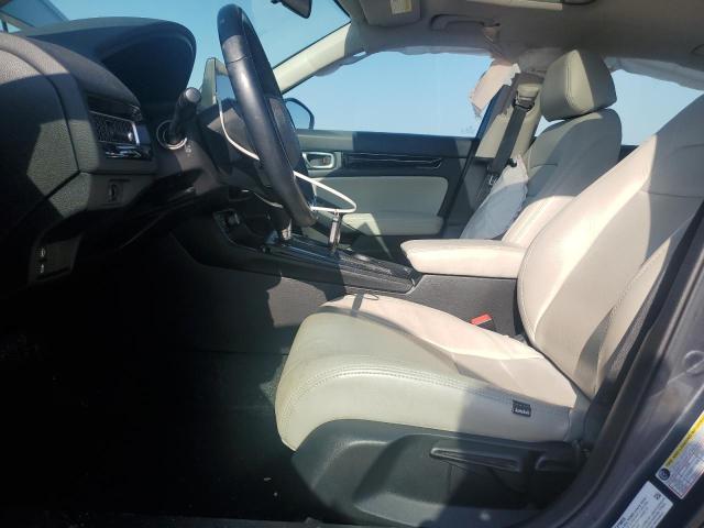 2022 HONDA CIVIC EX - JHMFE1F7XNX009274