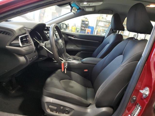 2018 TOYOTA CAMRY L - 4T1B11HK1JU659826