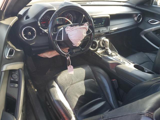2017 CHEVROLET CAMARO LT - 1G1FB3DS8H0153991