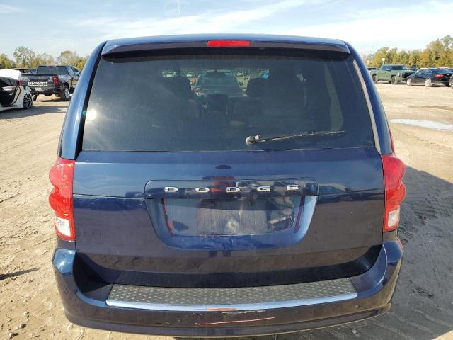 2016 DODGE GRAND CARA - 2C4RDGBG9GR122189