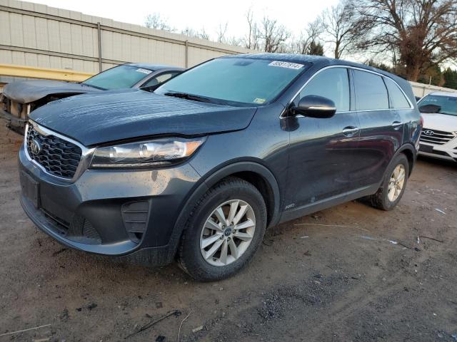 KIA SORENTO S