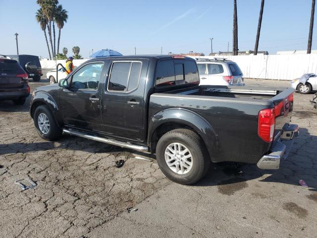 NISSAN FRONTIER S 2018 black  gas 1N6AD0ER0JN725485 photo #3