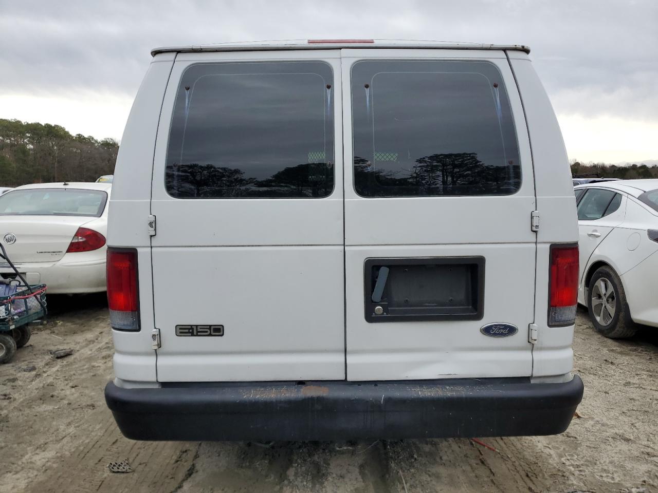 Lot #3034367066 2003 FORD ECONOLINE