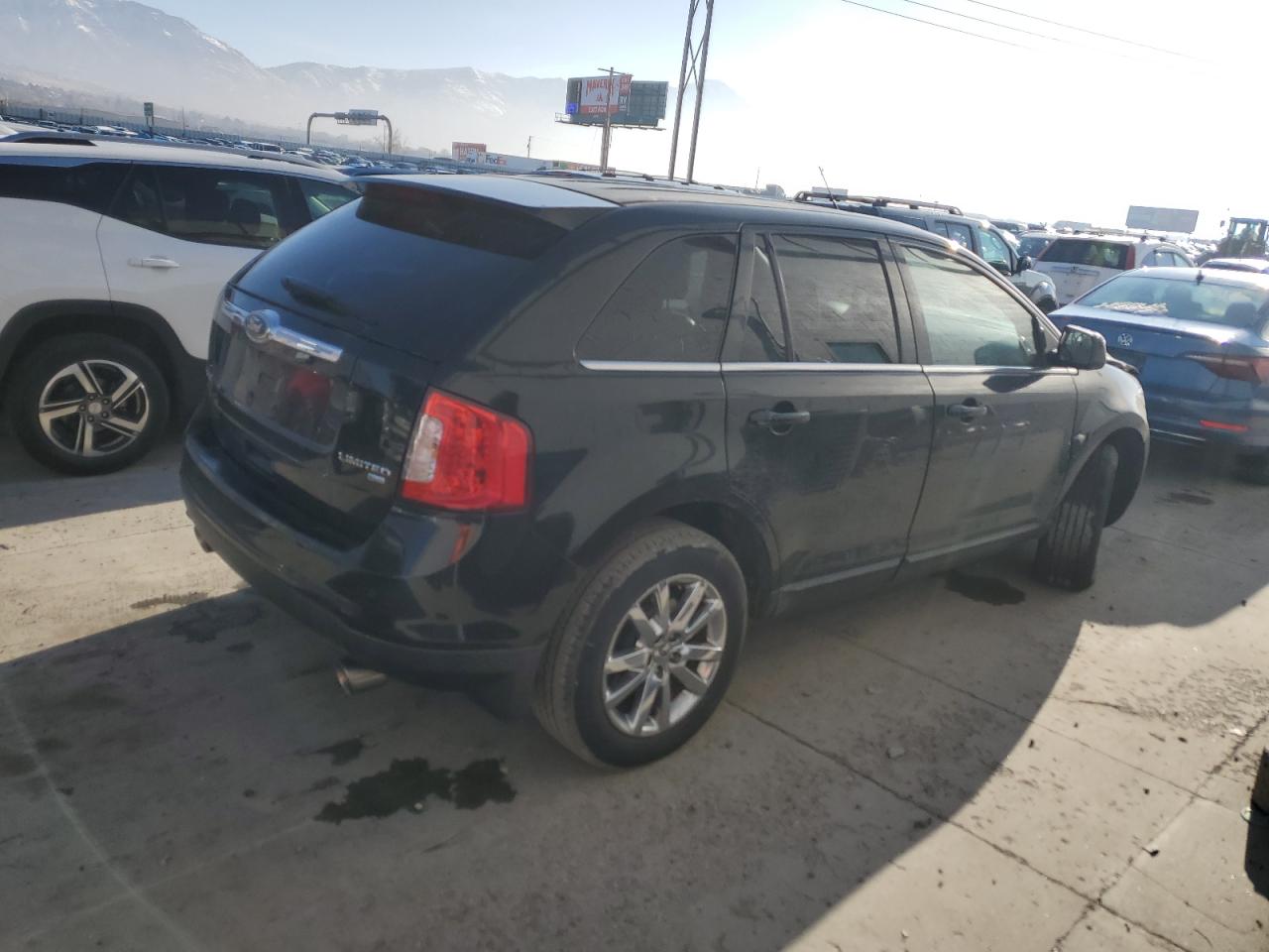 FORD EDGE LIMITED