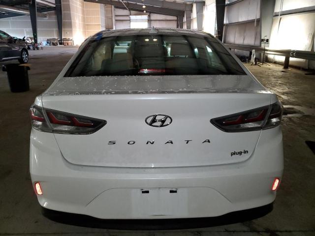 2019 HYUNDAI SONATA PLU KMHE14L28KA089087