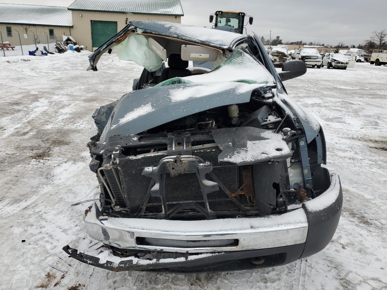 Lot #3029464697 2011 CHEVROLET SILVERADO