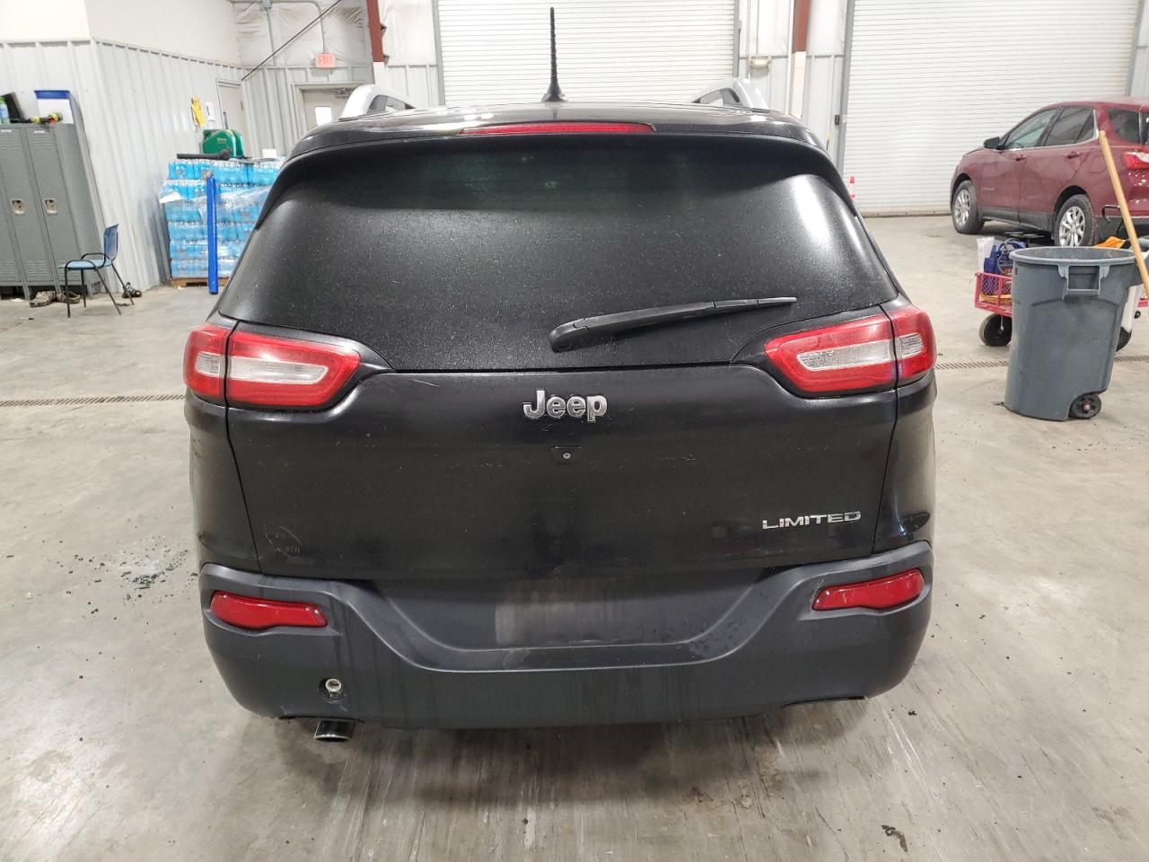 Lot #3034636376 2015 JEEP CHEROKEE L