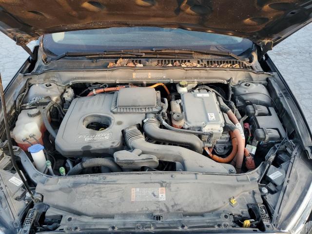 2017 FORD FUSION TIT - 3FA6P0SU0HR350512