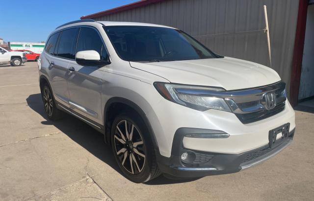 2019 HONDA PILOT TOUR #3023897320