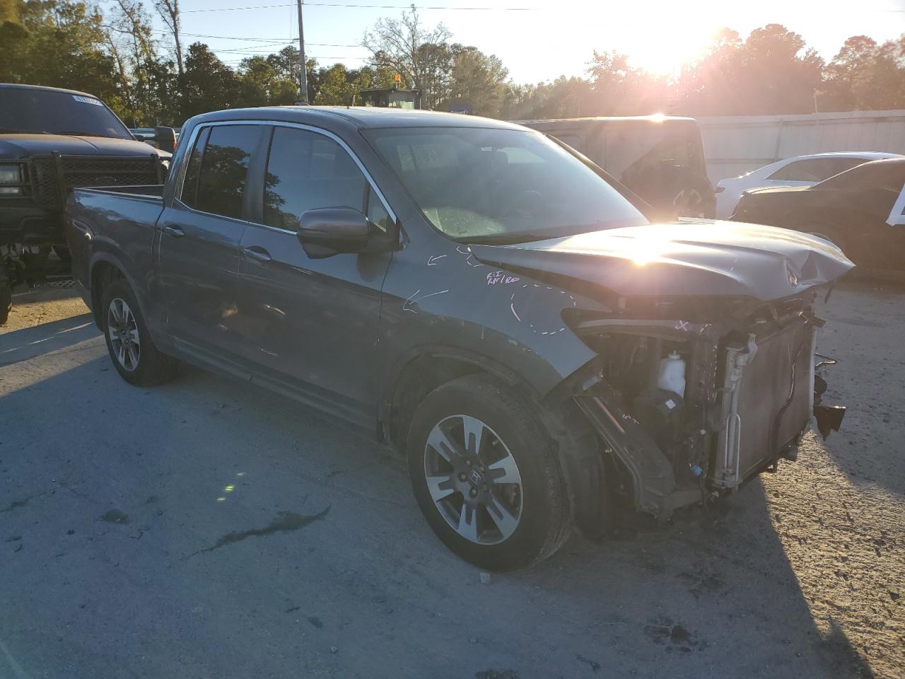 Lot #3027070831 2019 HONDA RIDGELINE