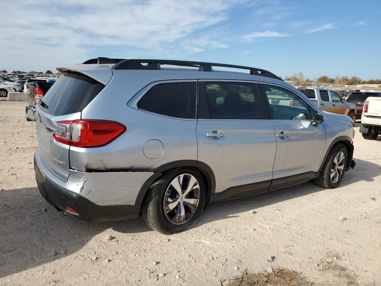 Lot #3030830508 2023 SUBARU ASCENT PRE