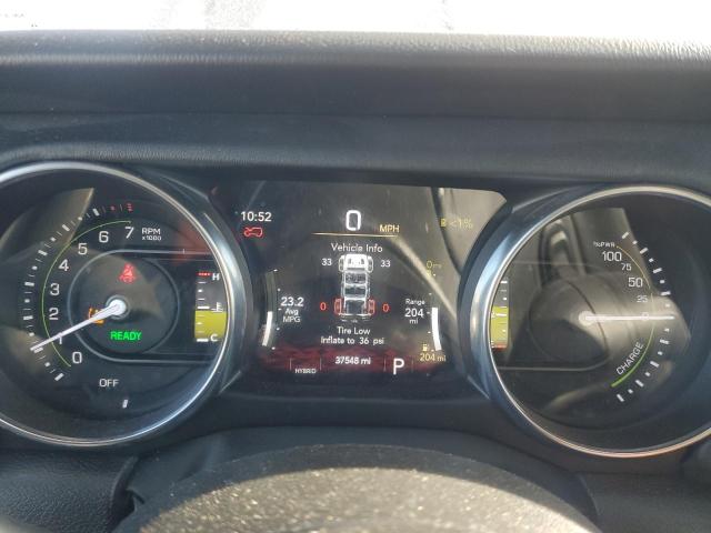 2023 JEEP WRANGLER S - 1C4JJXP68PW580576