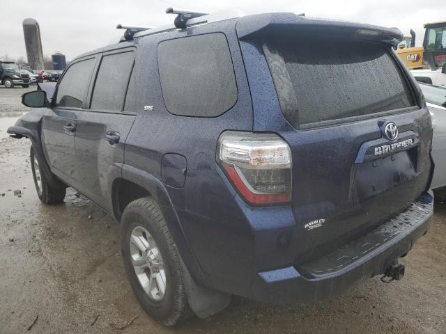 Vin: jtezu5jr6j5190571, lot: 86062444, toyota 4runner sr5 20182