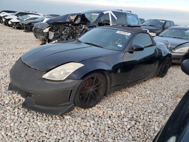 NISSAN 350Z ROADS