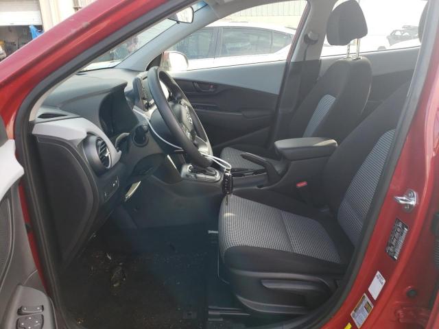 2021 HYUNDAI KONA SE - KM8K1CAA5MU660043