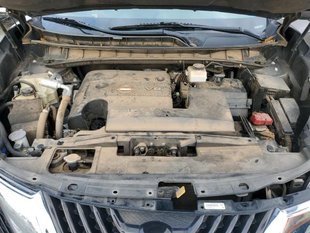 2017 NISSAN MURANO S - 5N1AZ2MG2HN197924