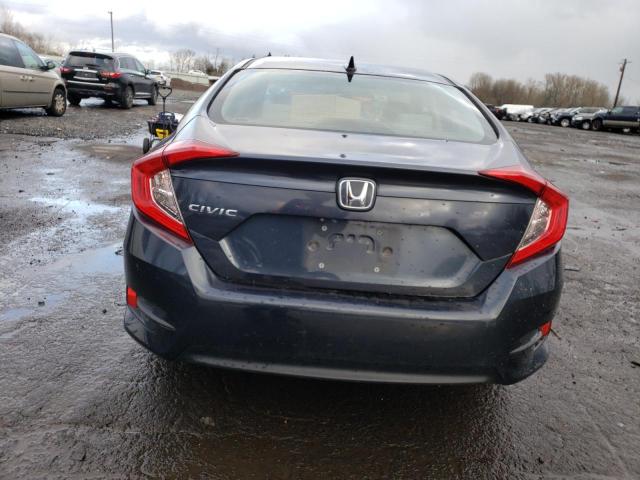 2017 HONDA CIVIC EX - 2HGFC2F78HH539265