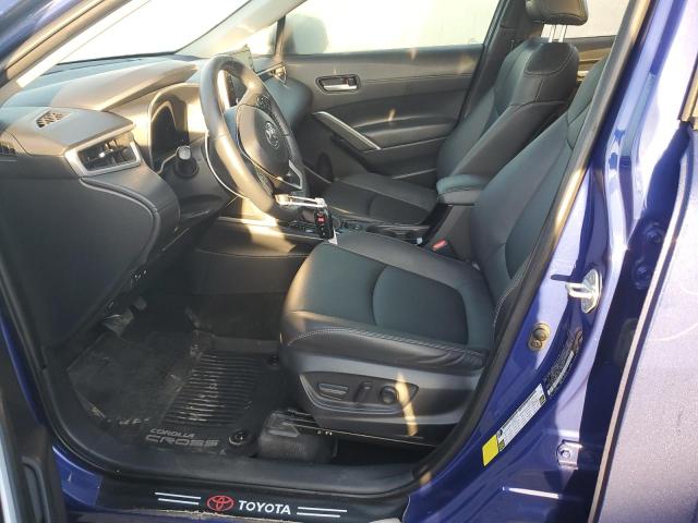 2022 TOYOTA COROLLA CR - 7MUDAAAG0NV011445