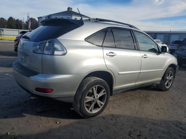 LEXUS RX 400 2006 gray  hybrid engine JTJHW31U960023299 photo #4