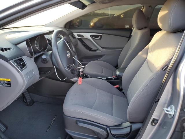 2015 HYUNDAI ELANTRA SE - KMHDH4AEXFU304171