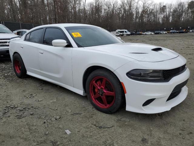 Vin: 2c3cdxl94fh763880, lot: 85937384, dodge charger srt hellcat 20154