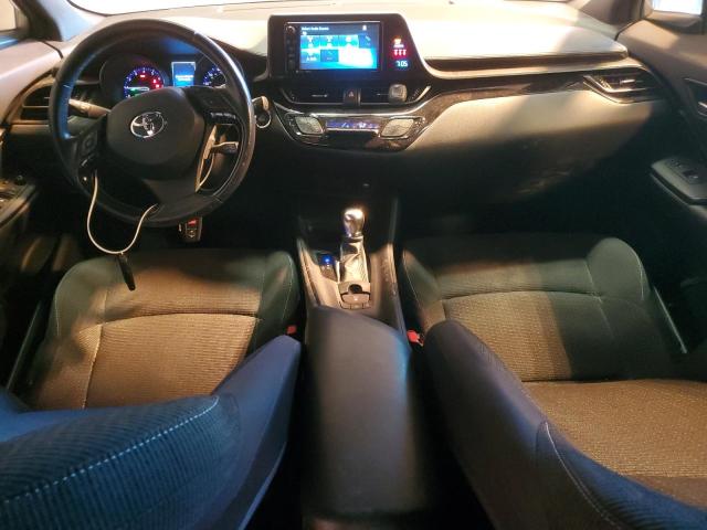 2018 TOYOTA C-HR XLE - JTNKHMBX3J1008541