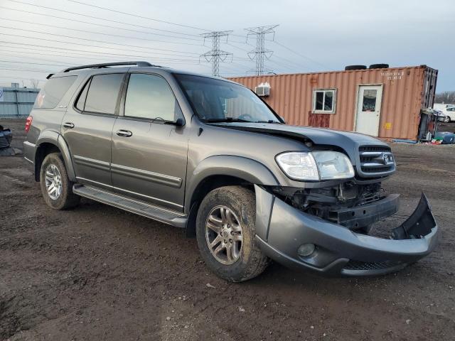 2004 TOYOTA SEQUOIA LI #3220492674