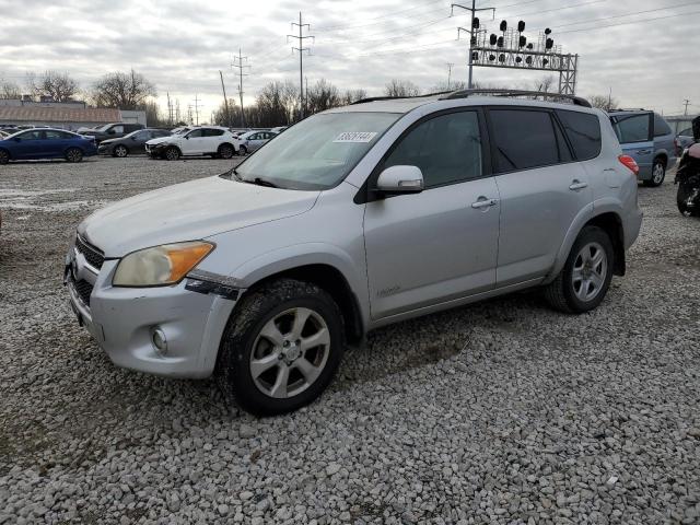 2009 TOYOTA RAV4 LIMIT #3057508758