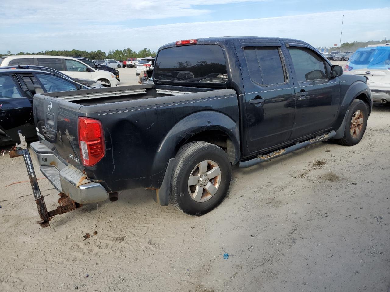 Lot #3024478521 2012 NISSAN FRONTIER S