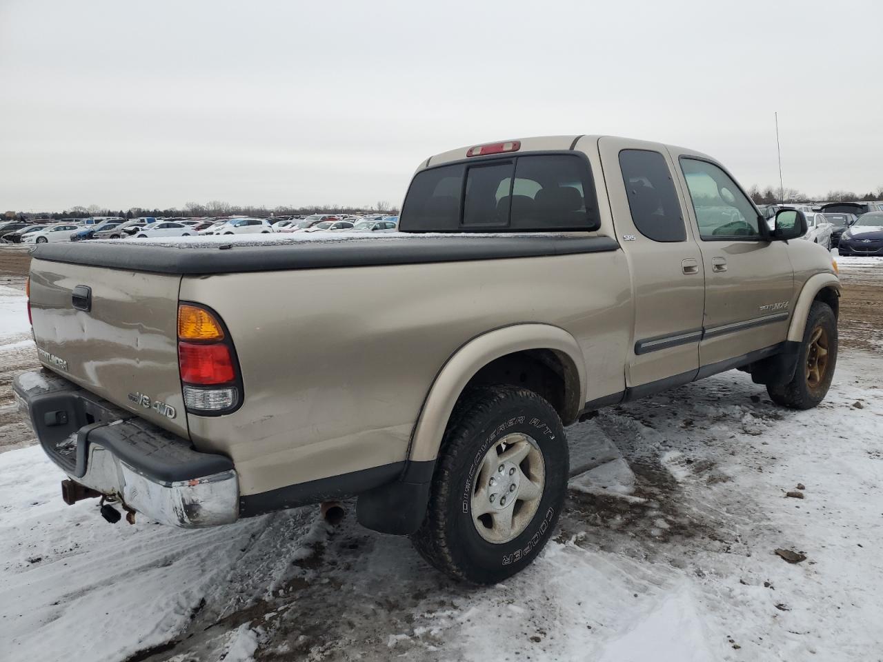 Lot #3034295089 2003 TOYOTA TUNDRA ACC