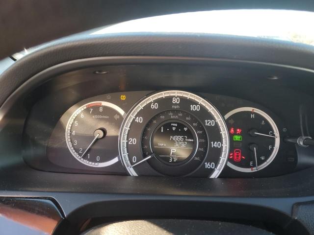 2017 HONDA ACCORD LX - 1HGCR2F37HA301968