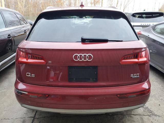 VIN WA1ANAFY4J2020759 2018 AUDI Q5 no.6