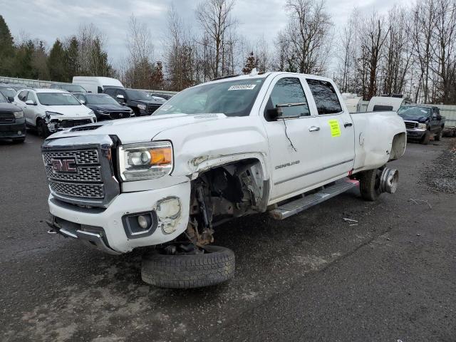 GMC SIERRA K3500 DENALI