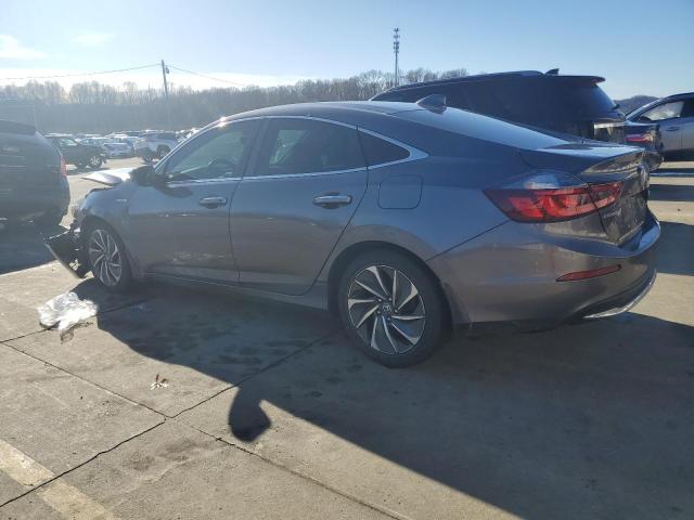 2019 HONDA INSIGHT TO 19XZE4F92KE004096
