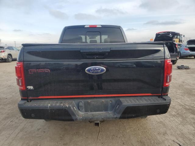 2017 FORD F150 SUPER - 1FTFW1EG9HFB00742