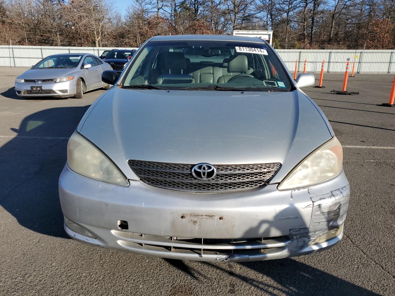 Lot #3024368526 2003 TOYOTA CAMRY