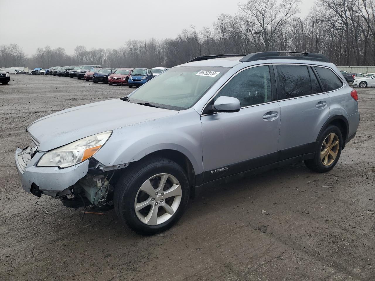  Salvage Subaru Outback