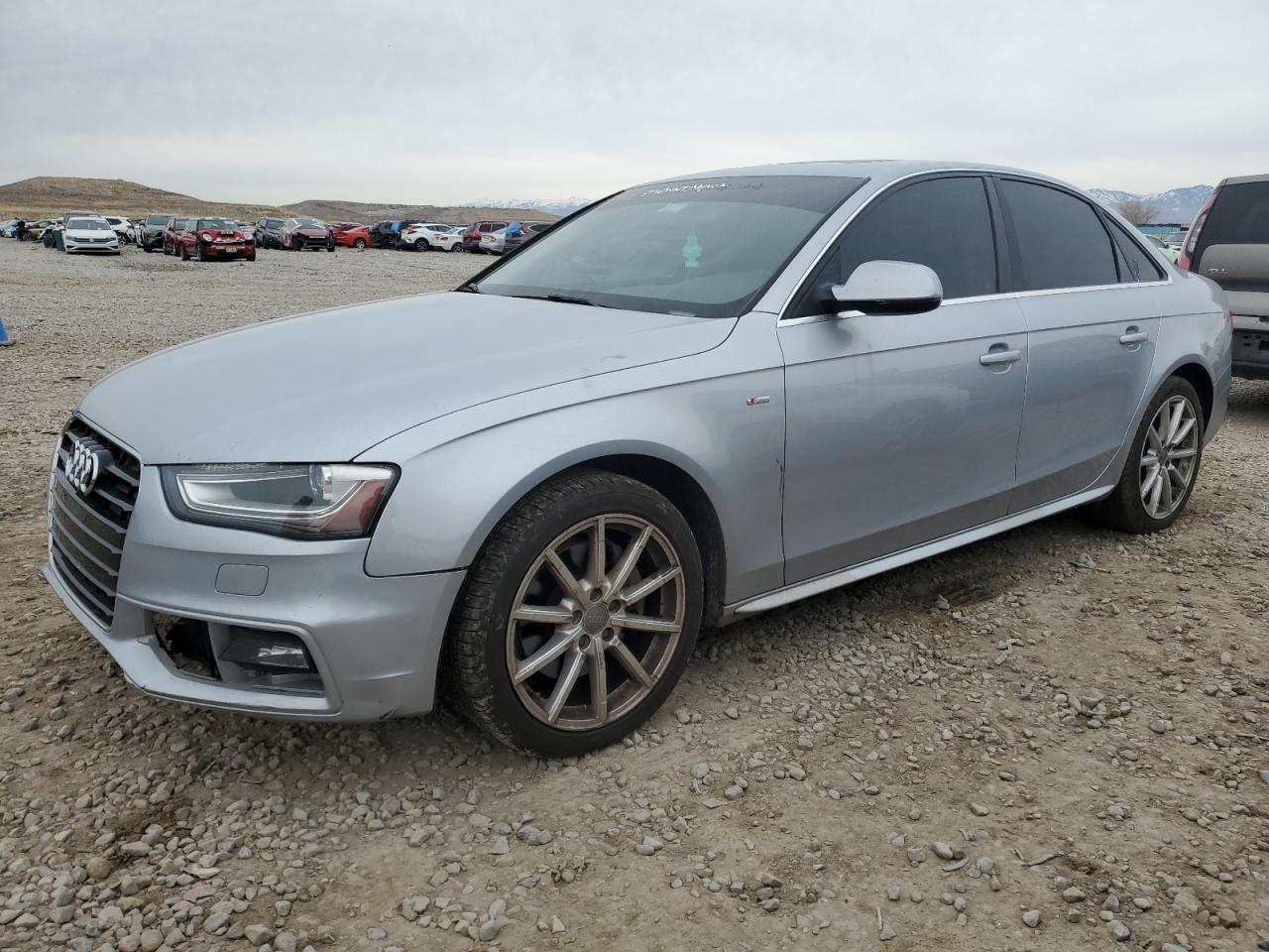  Salvage Audi A4