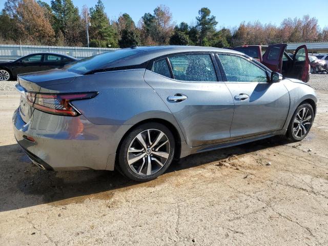 NISSAN MAXIMA SL 2020 gray  gas 1N4AA6DV9LC380393 photo #4