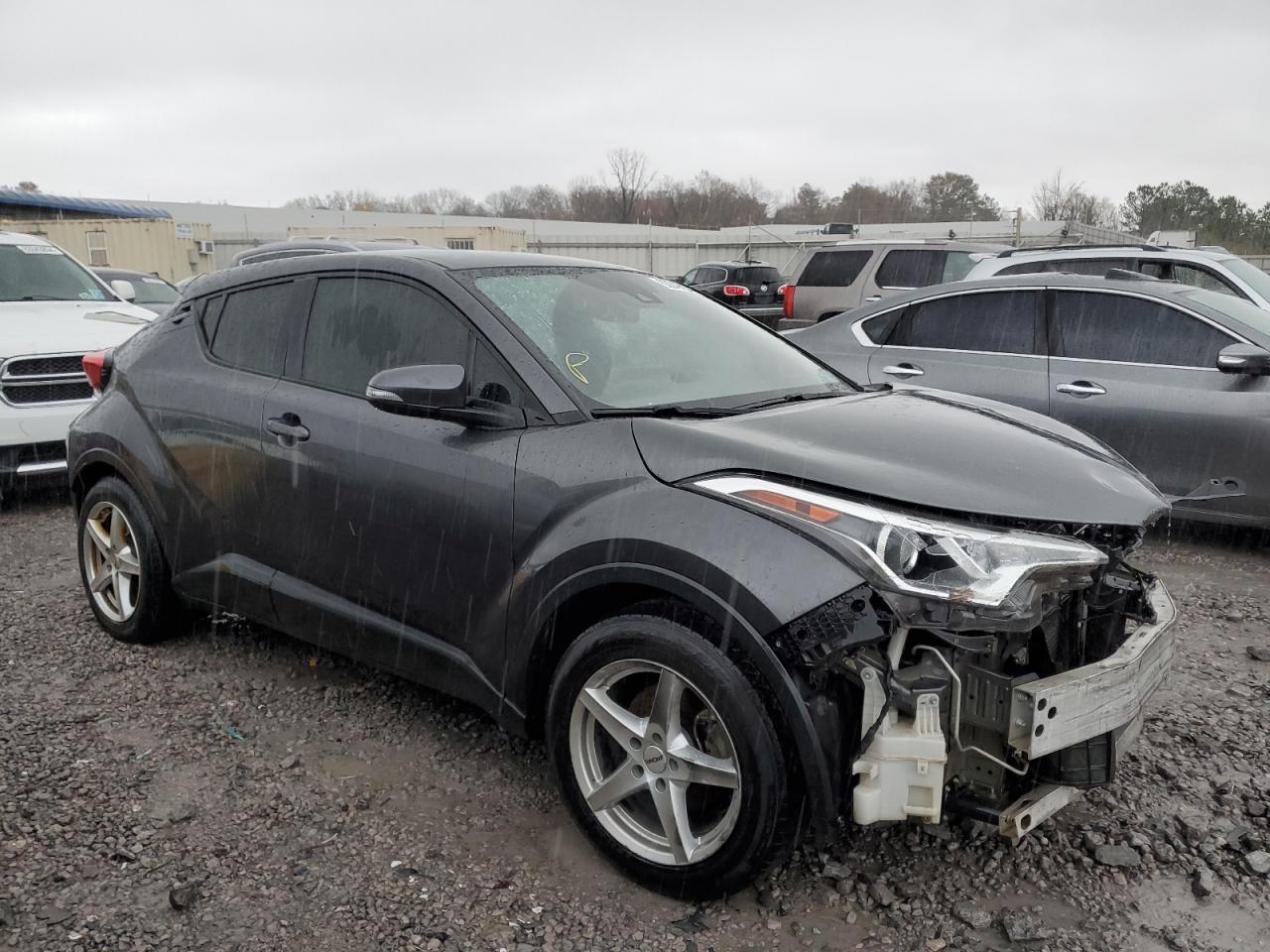 Lot #3037248493 2019 TOYOTA C-HR XLE