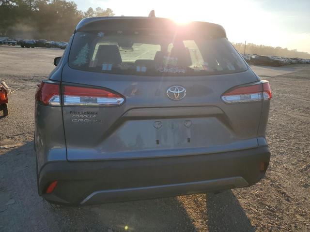 2023 TOYOTA COROLLA CR - 7MUAAAAG6PV049591