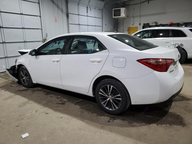 2017 TOYOTA COROLLA L - 2T1BURHE9HC939196