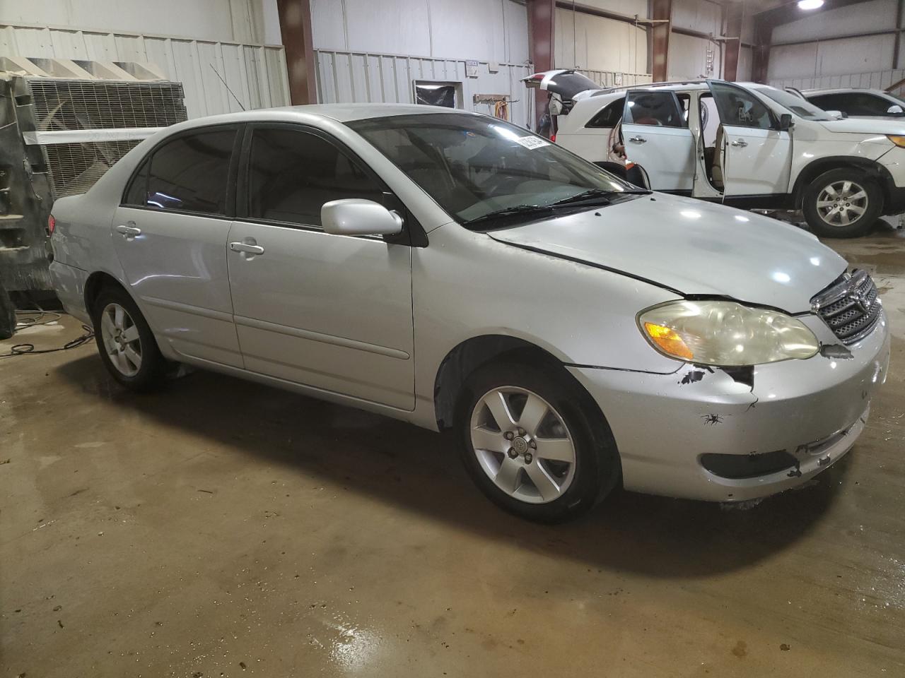 Lot #3031781999 2008 TOYOTA COROLLA CE