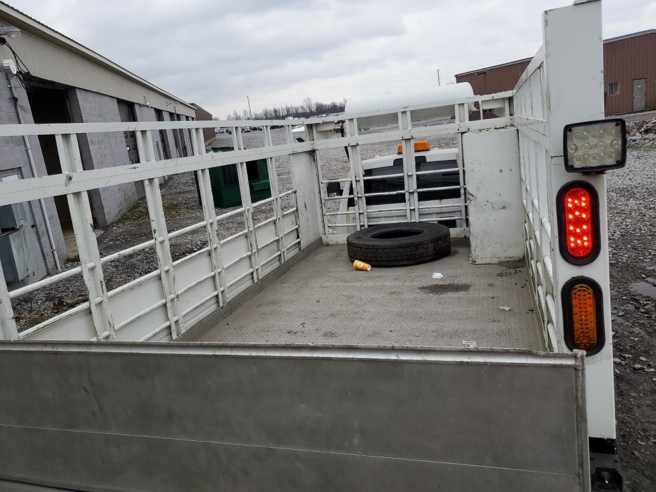 Lot #3028649321 2014 RAM 5500